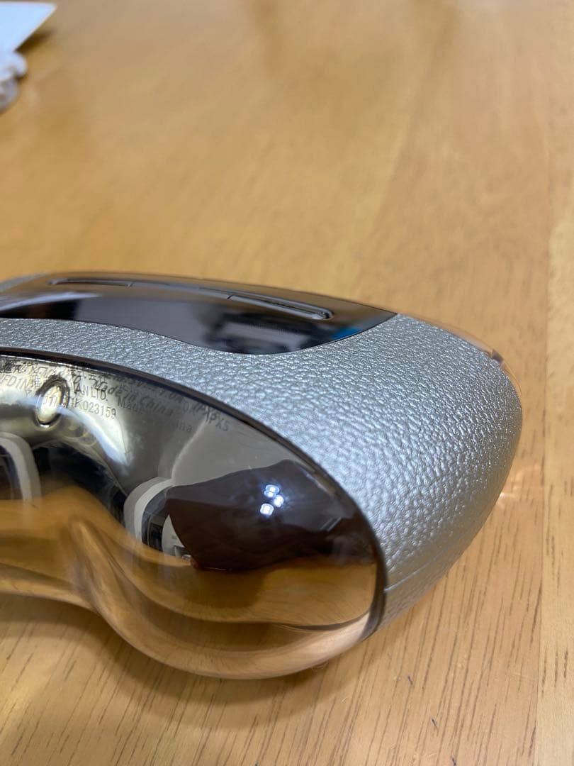 YA-MANリフトロジー家庭用温熱EMS美顔器 美容液付き（箱無・説明書無です）