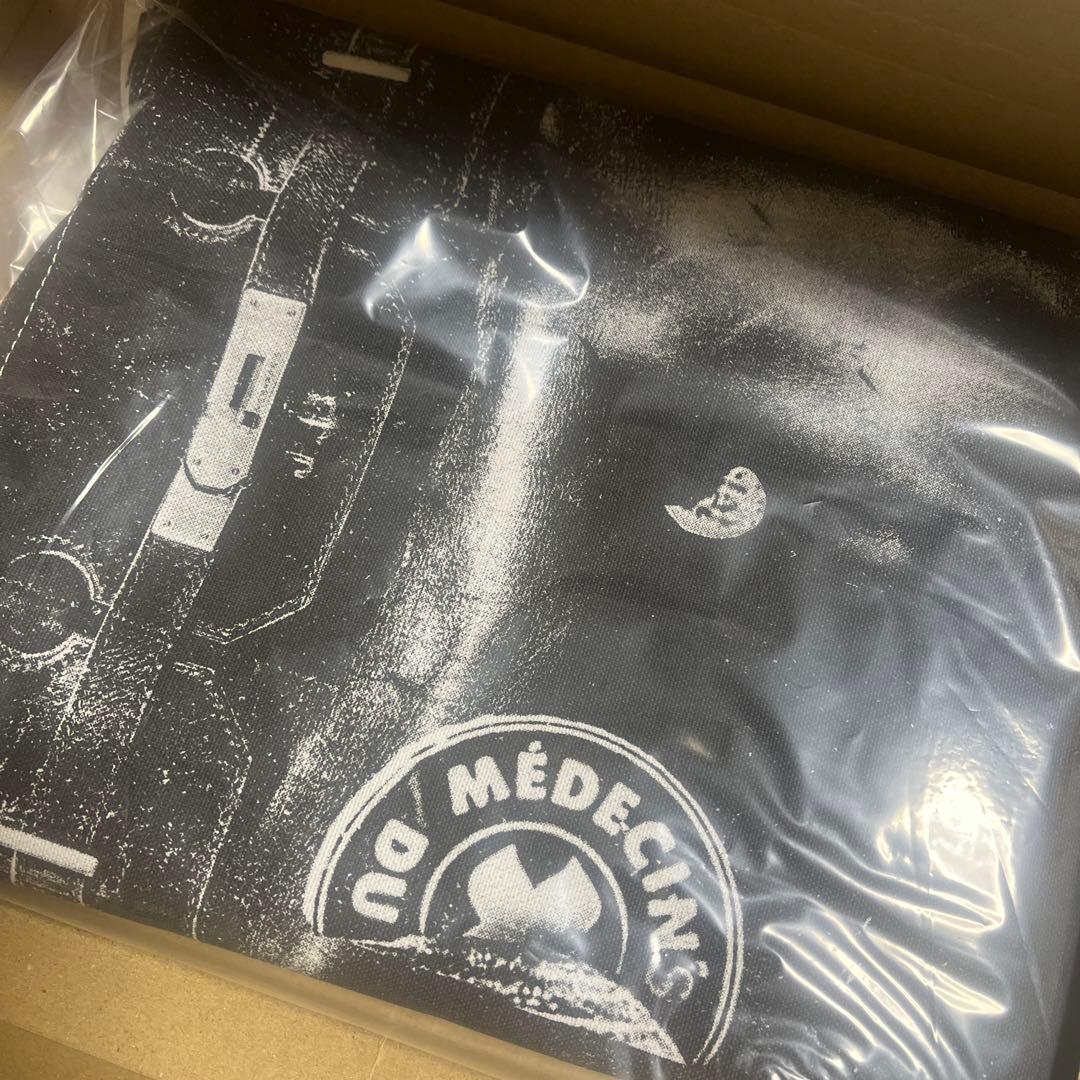 DO NOTHING CONGRESS SAC JB バッグ 藤原ヒロシ