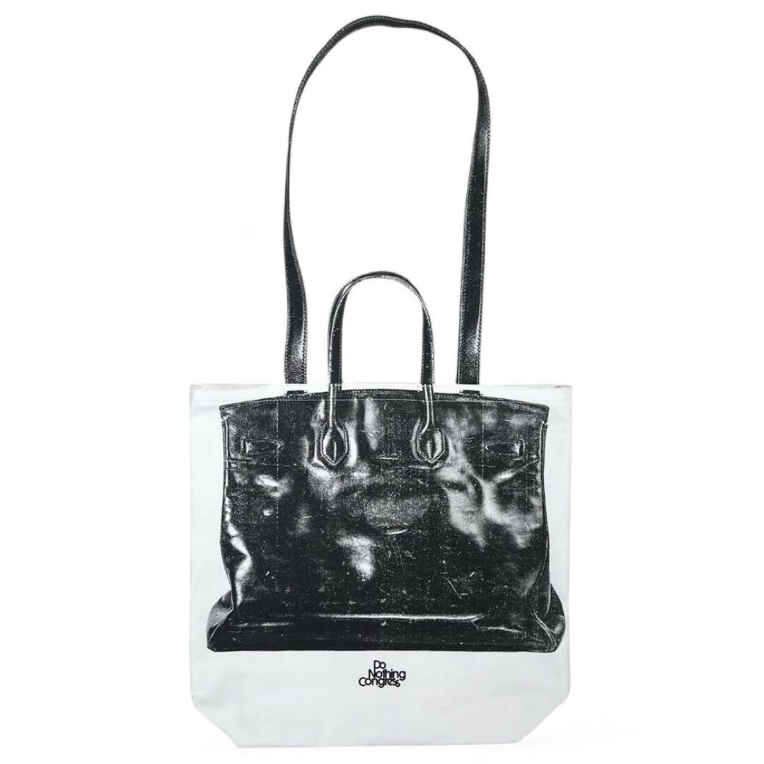 DO NOTHING CONGRESS SAC JB バッグ 藤原ヒロシ