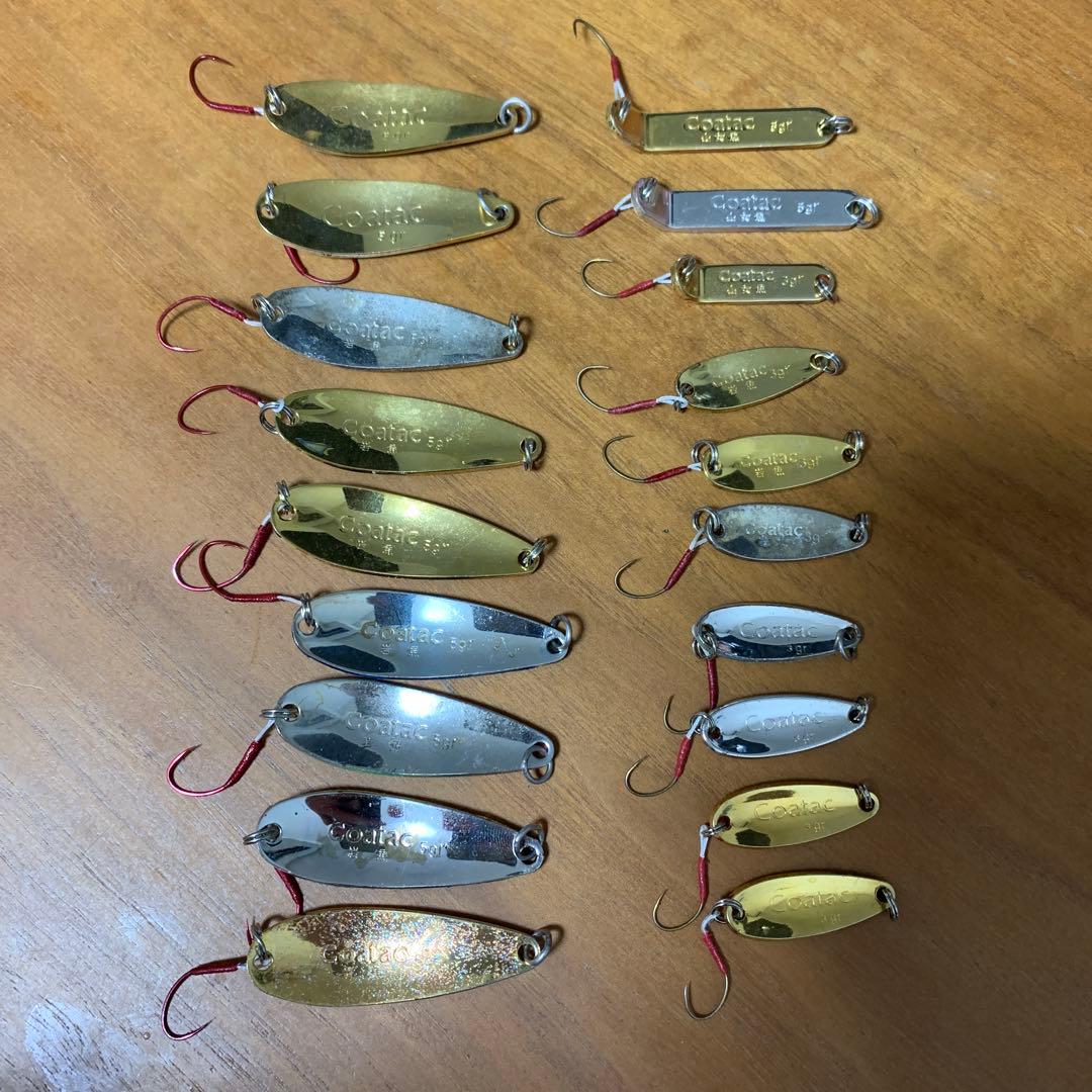 Coatac （コータック）スプーン計19個