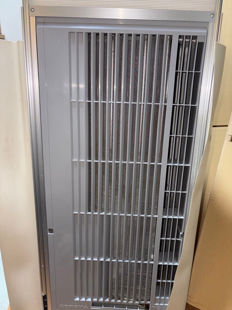 2022 窓用エアコン　除菌クリーニング済み