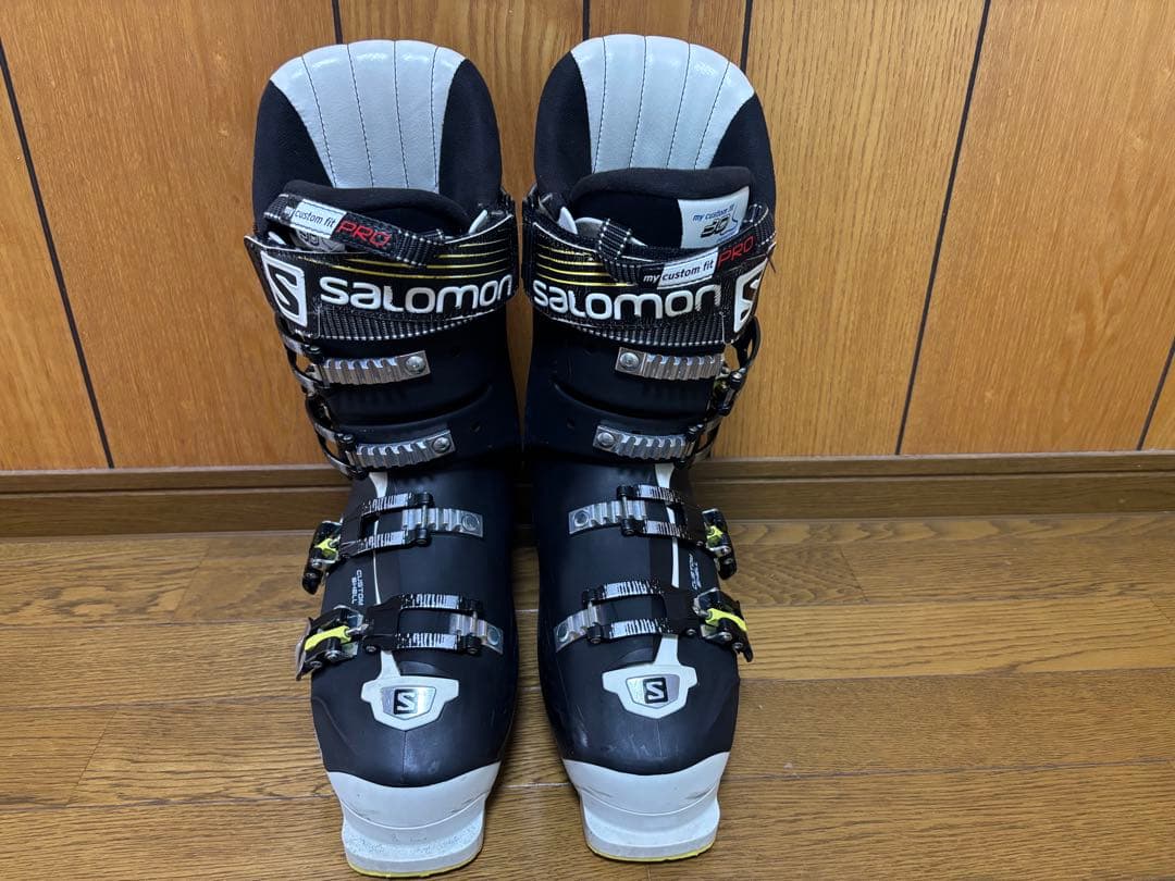 Salomon X Pro 110 スキー ブーツ　27.5