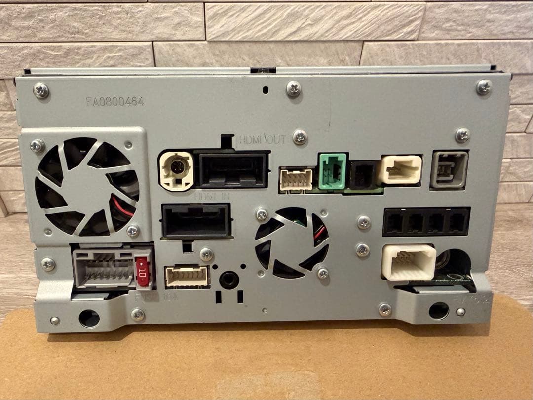 スズキ純正　パナソニック　ナビゲーション　8インチ　Panasonic