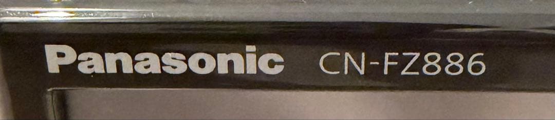 スズキ純正　パナソニック　ナビゲーション　8インチ　Panasonic