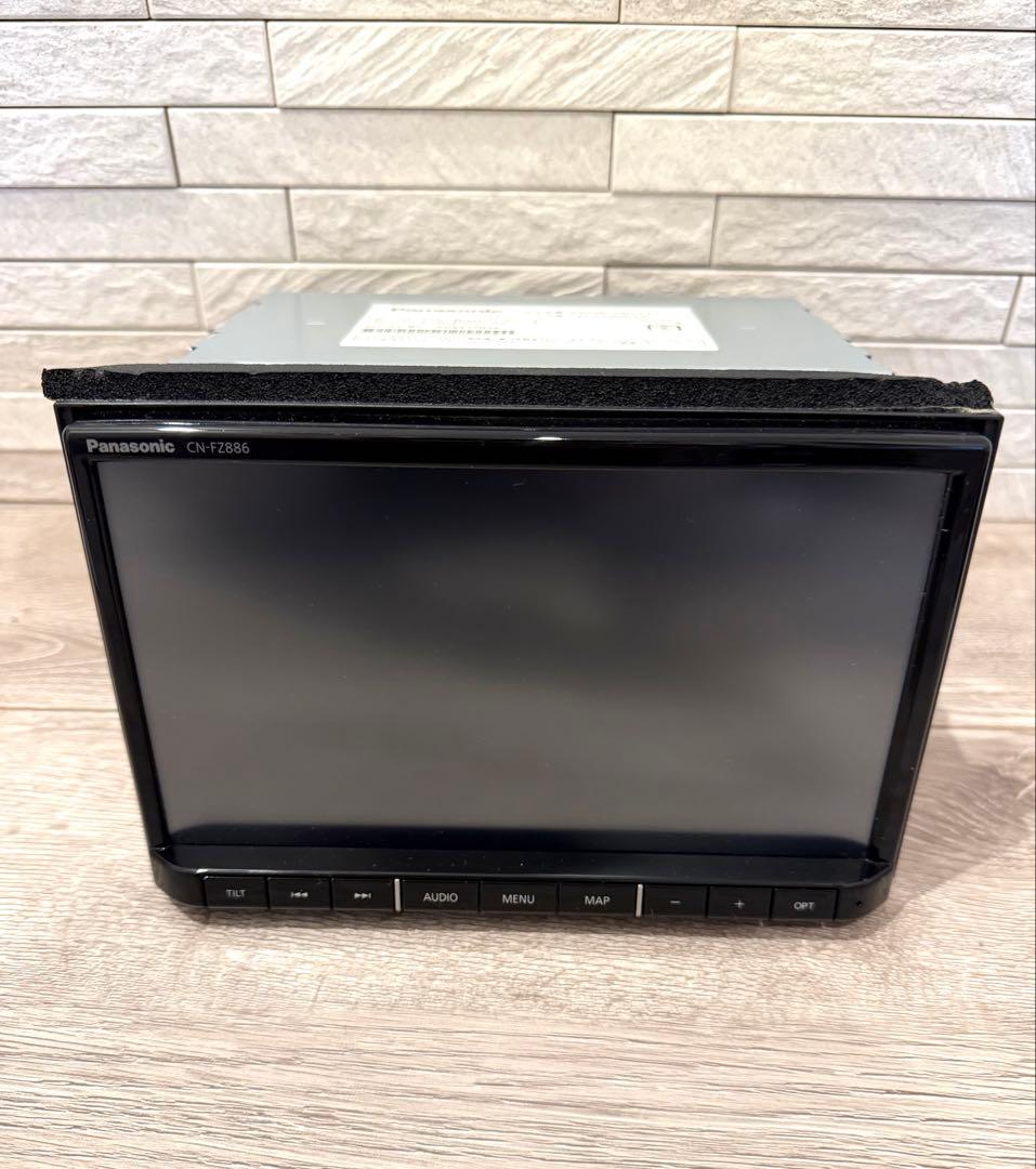 スズキ純正　パナソニック　ナビゲーション　8インチ　Panasonic