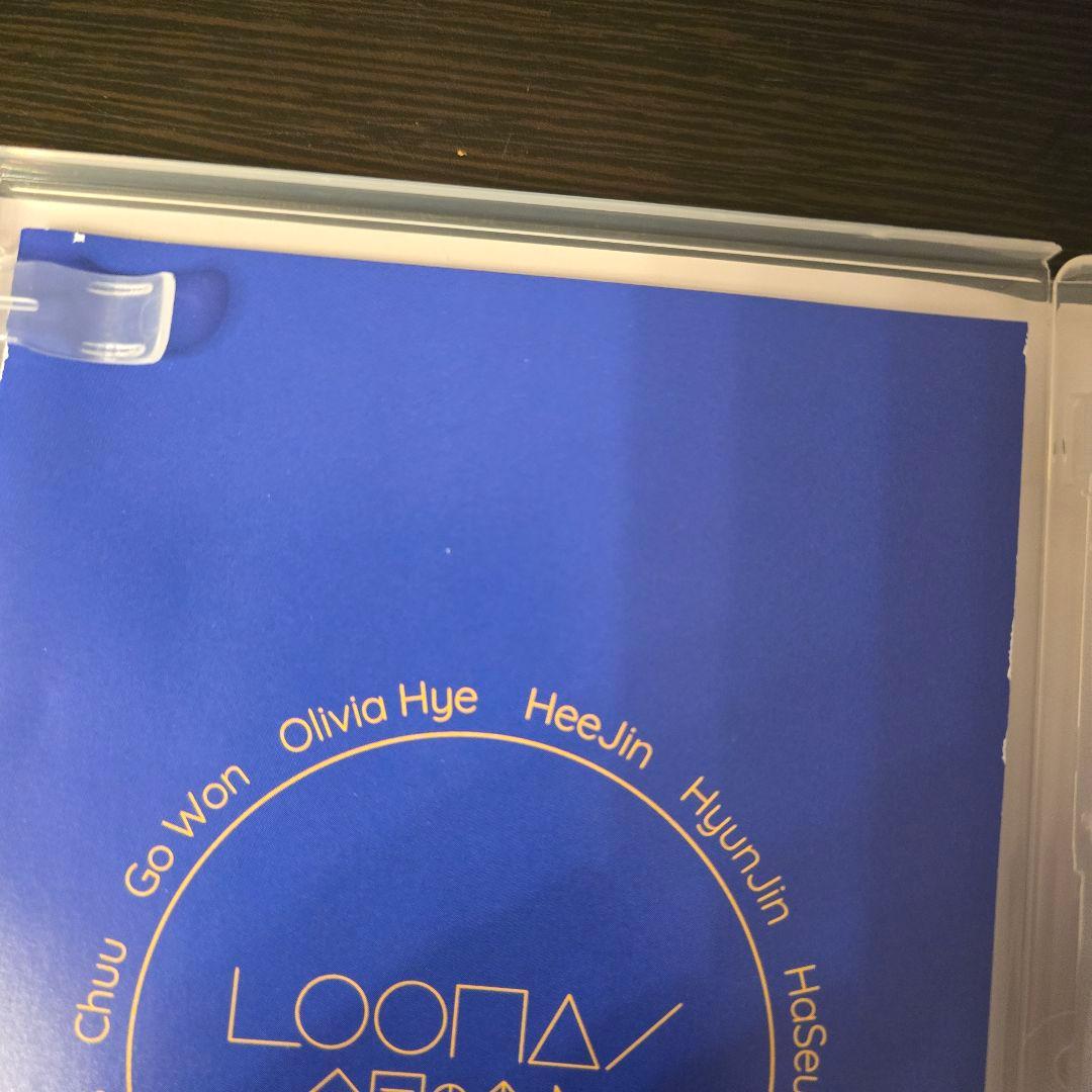 LOONA HULA HOOP／StarSeed〜カクセイ〜 初回B ジンソル