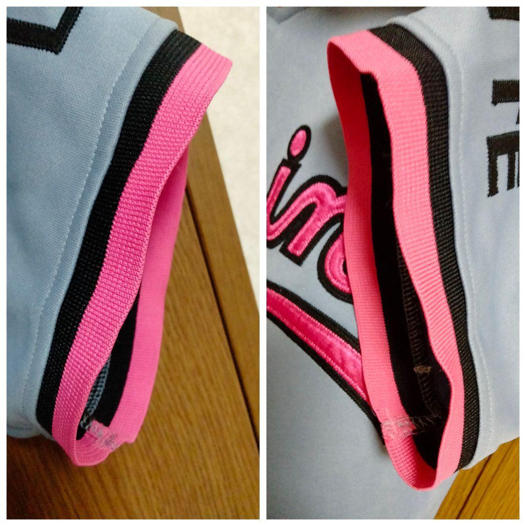 デサント 千葉ロッテ 初代復刻ユニフォーム ビジターモデル M 紙タグ付き