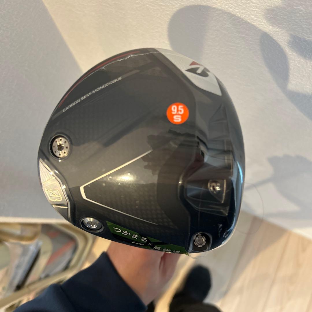 ブリヂストン BX2HTドライバー　新品（未開封）