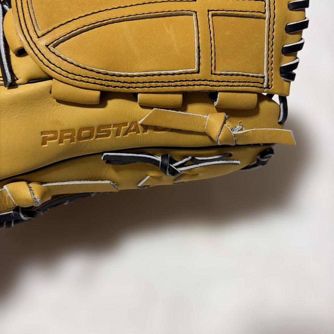 週末限定定価税込40700円ゼットプロステイタス　軟式　藤浪モデル　新品未使用