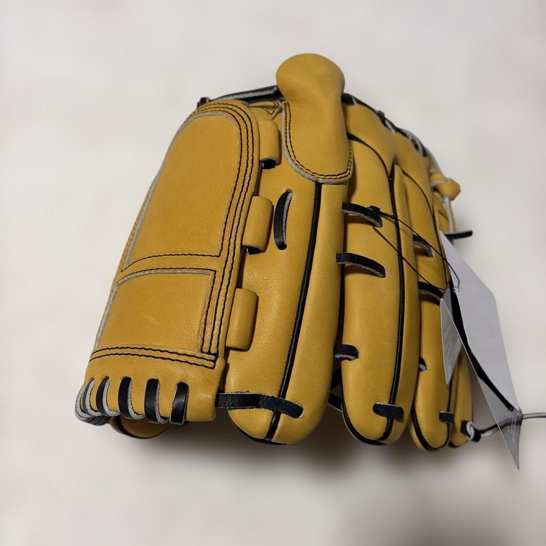 週末限定定価税込40700円ゼットプロステイタス　軟式　藤浪モデル　新品未使用