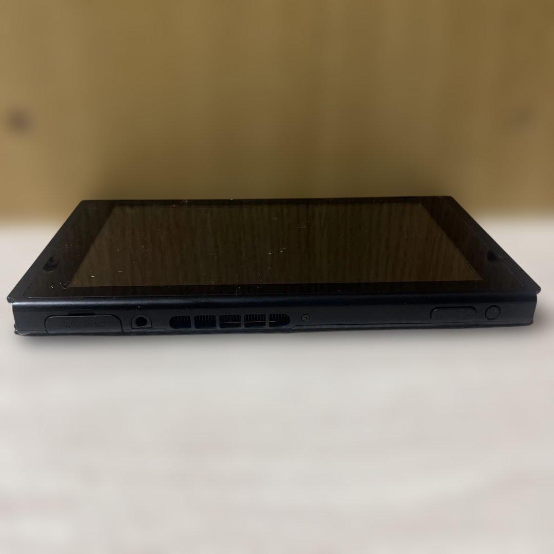 未対策機　動作品　Nintendo Switch 本体