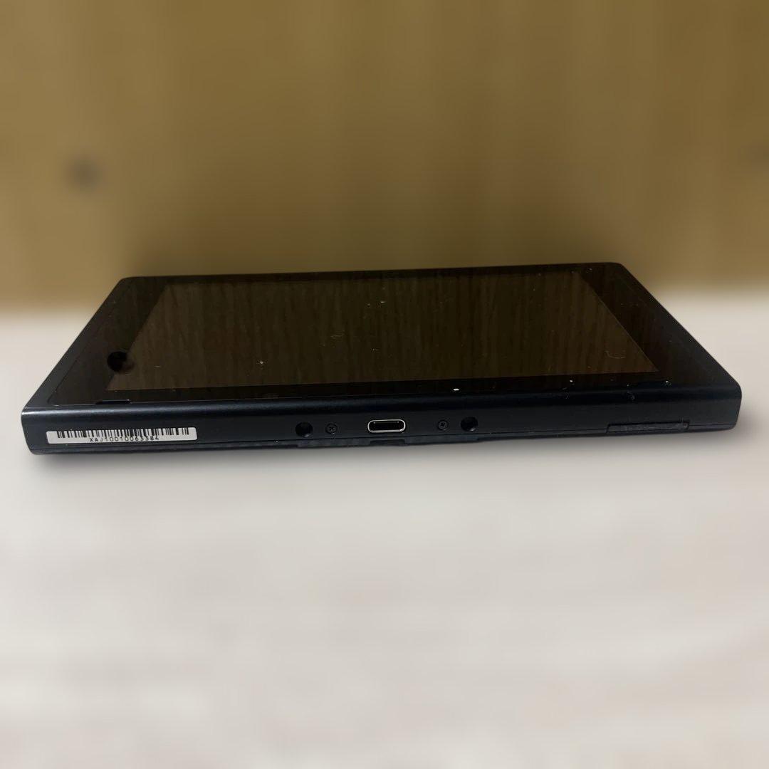 未対策機　動作品　Nintendo Switch 本体