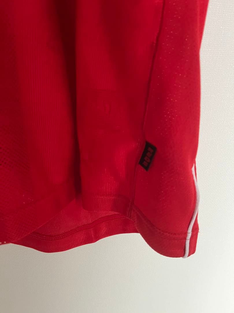 浦和レッズ　PUMA 福田正博　引退記念ユニフォーム　L〜O 背番号9