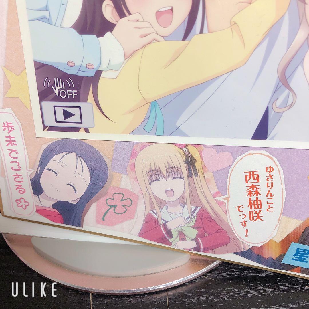 Charlotteレア物2点セット CDケース 限定色紙 乙坂有宇 キーアニメ