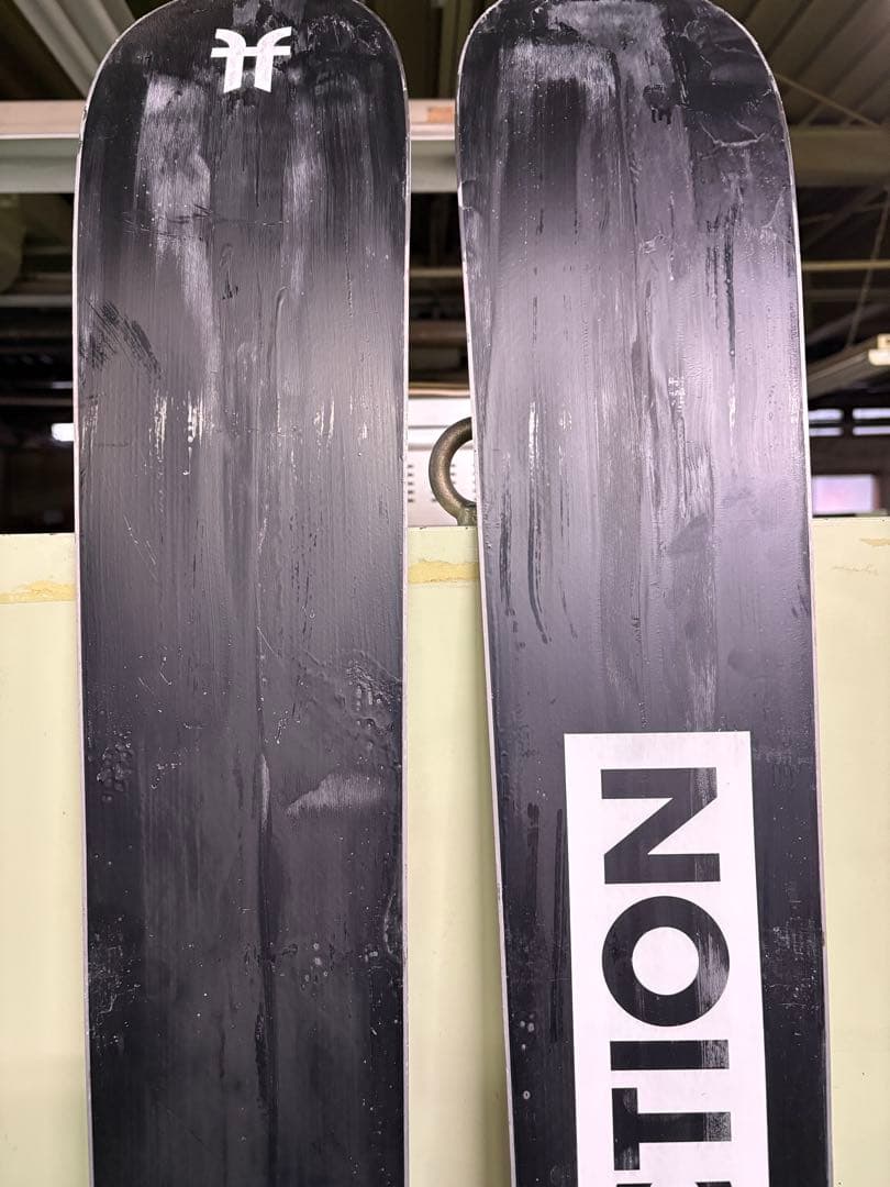 FACTION スキー板 CT5.0