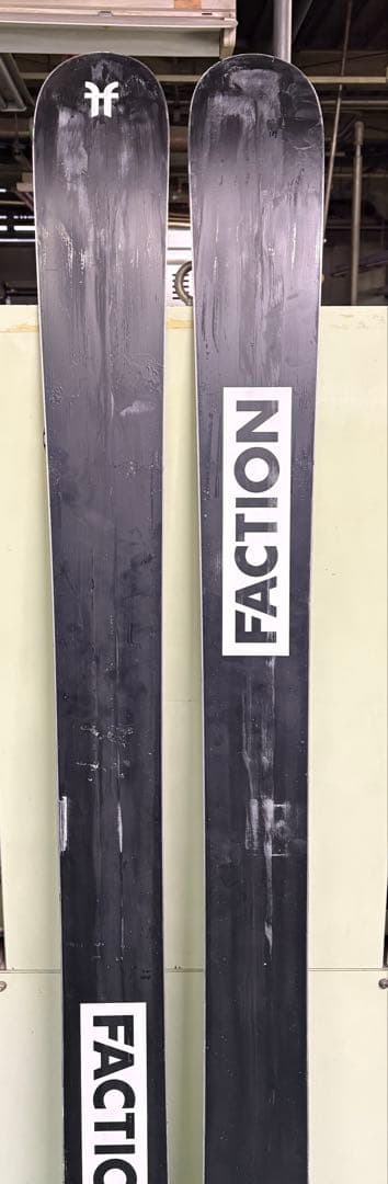 FACTION スキー板 CT5.0