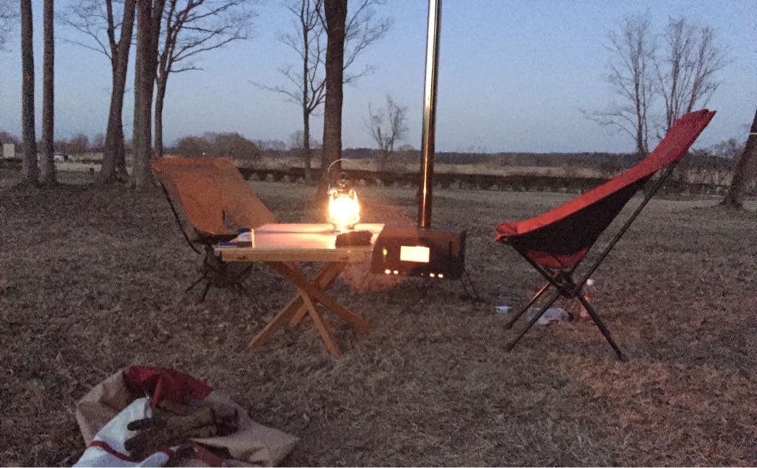 【希少】テンマク　アイアンストーブちび　フルオプションセット【廃盤】