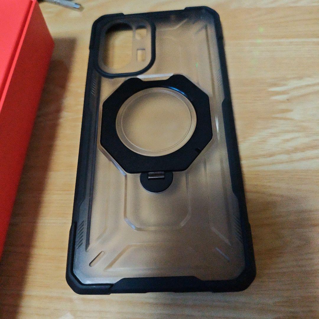 One Plus 15R ブラック CPH2769 グローバル版