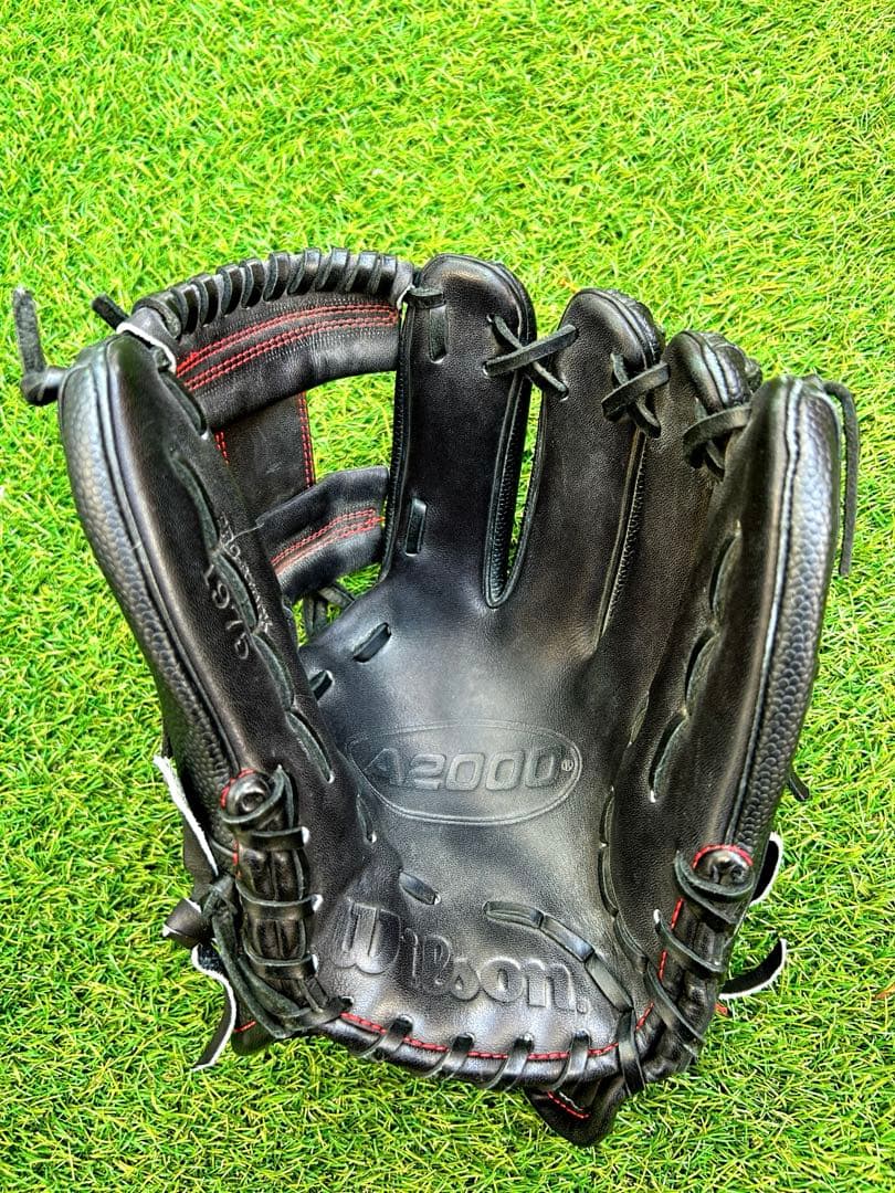 【限定カラー】Wilson ウィルソン 硬式 1975型