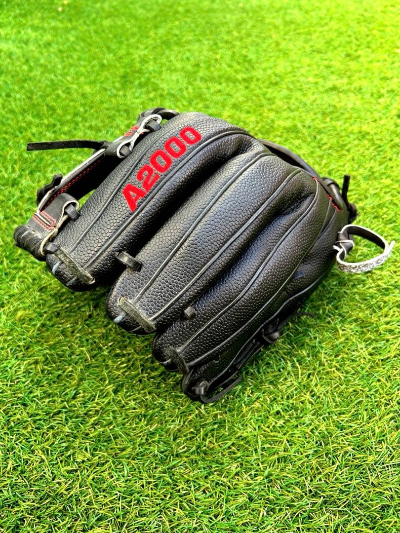 【限定カラー】Wilson ウィルソン 硬式 1975型