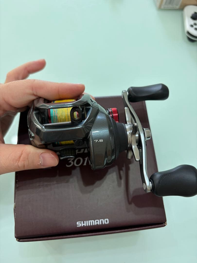 【シマノ】24 スコーピオンMD 301XG