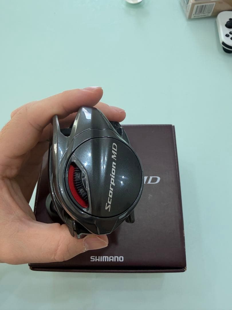 【シマノ】24 スコーピオンMD 301XG