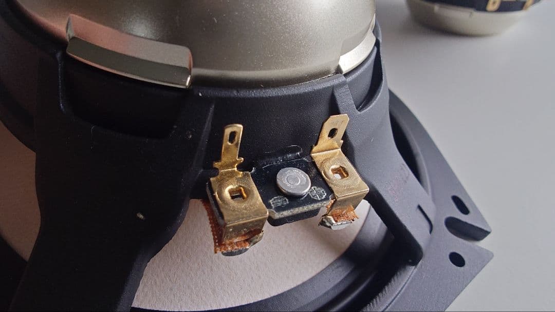 KENWOOD　KFC-XS1700