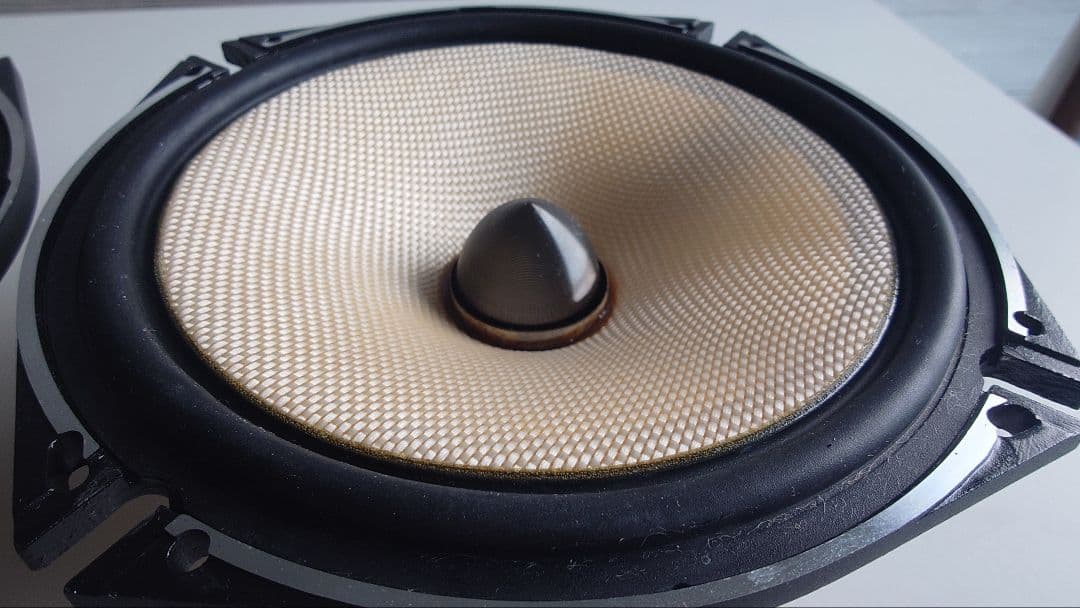 KENWOOD　KFC-XS1700