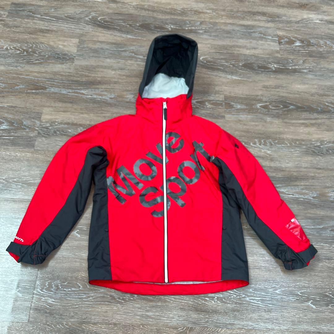 DESCENTE デサント　セットアップ　上下　スキーウェア　160