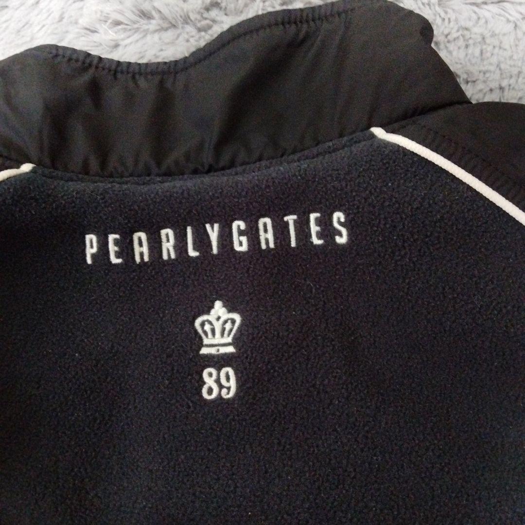 PEARLY GATES♡裏地蓄熱/ジャケット♡L　ゴルフ/スポーツ