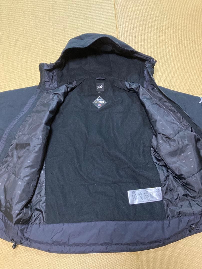 DAIWA ダイワ ゴアテックス ウィンタースーツ DW-1924
