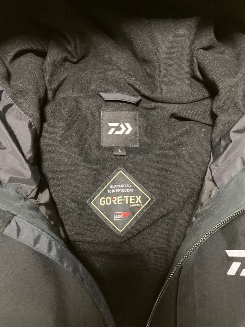 DAIWA ダイワ ゴアテックス ウィンタースーツ DW-1924