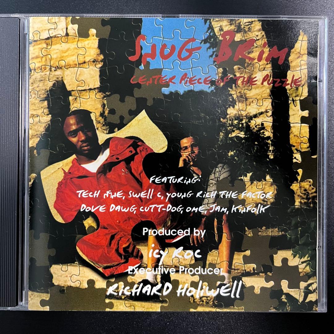 Snug Brim G-RAP G-FUNK GANGSTA RAP レア