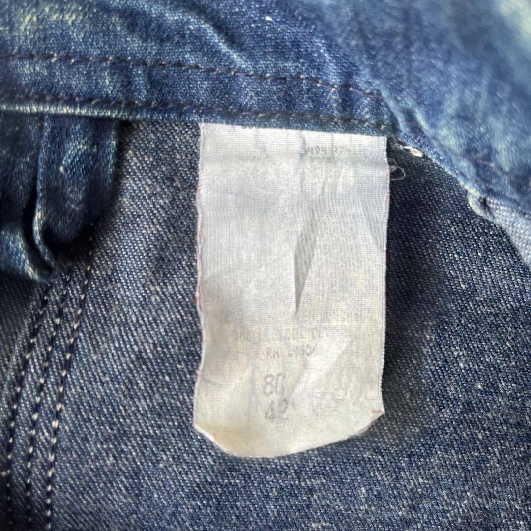 carhartt カーハート　90s カバーオール チョアコート USA製