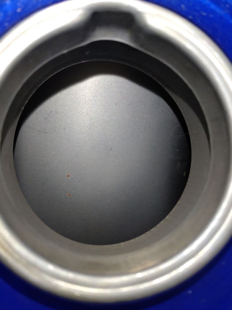 ホンダ ホーネット250 ガソリンタンク 青 前期