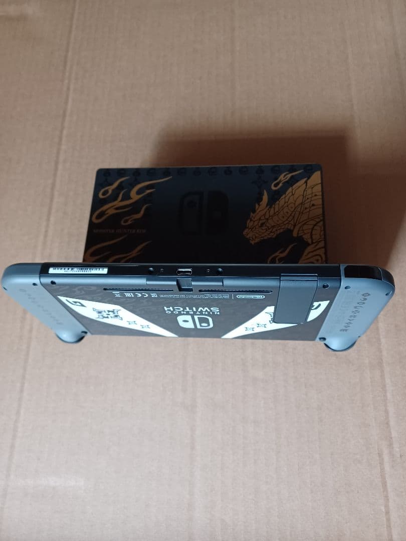 Nintendo Switch モンスターハンターライズスペシャルエディション