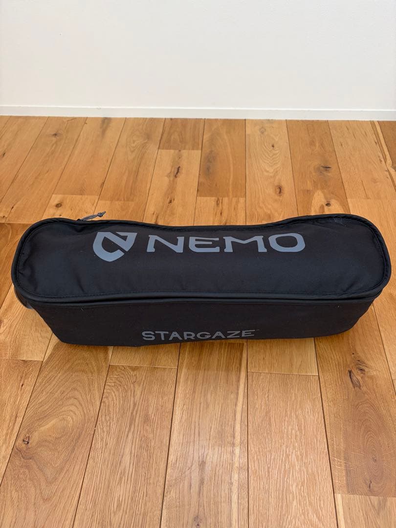 NEMO STARGAZE RECLINER LUXURY ブラック