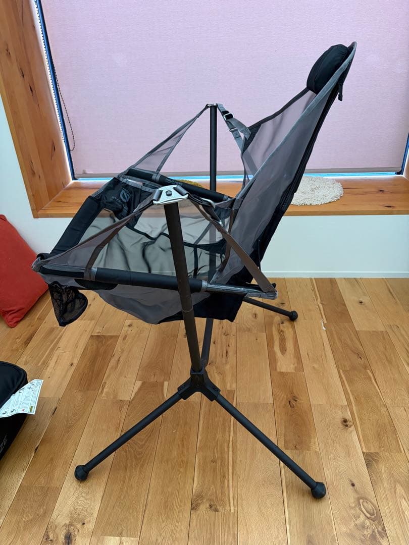 NEMO STARGAZE RECLINER LUXURY ブラック