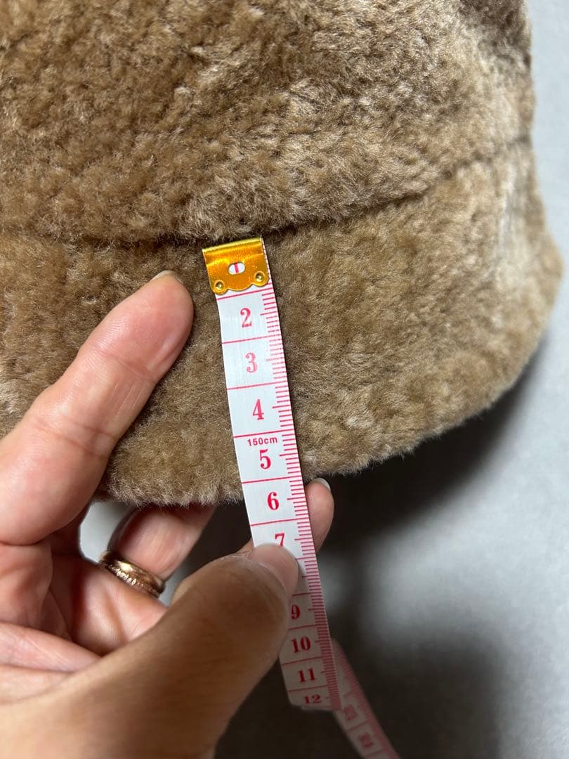 （最終）20日取り下げます。『新品未使用』LOEWEバケットハット　サイズ57