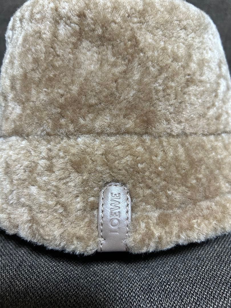 （最終）20日取り下げます。『新品未使用』LOEWEバケットハット　サイズ57