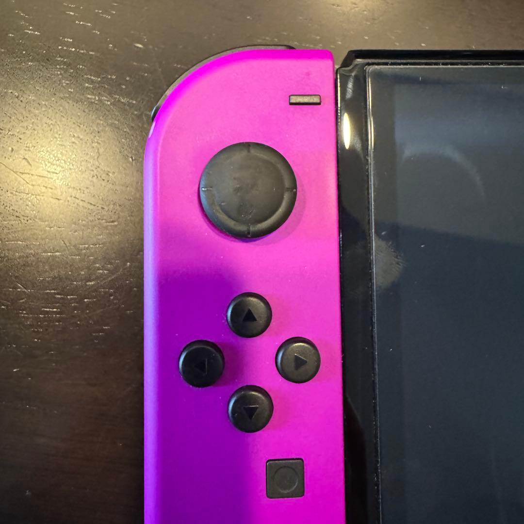 Nintendo Switch 有機EL モデル　256GB SDカードつき