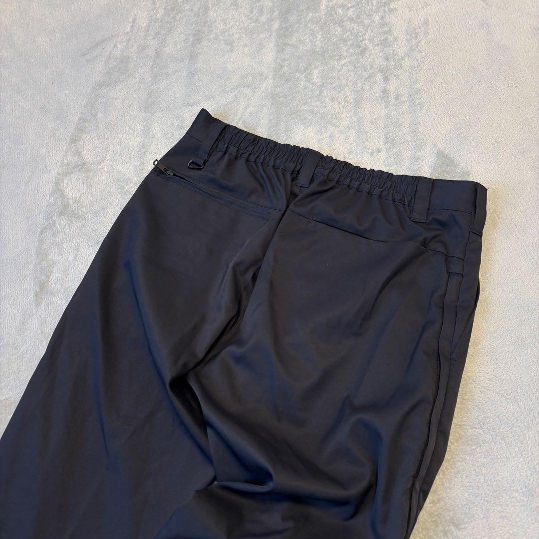 現行✨WWS ワークウェアスーツ セットアップ　紺 洗える ストレッチ