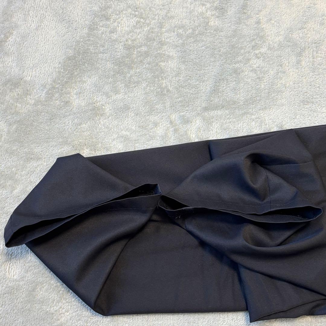 現行✨WWS ワークウェアスーツ セットアップ　紺 洗える ストレッチ