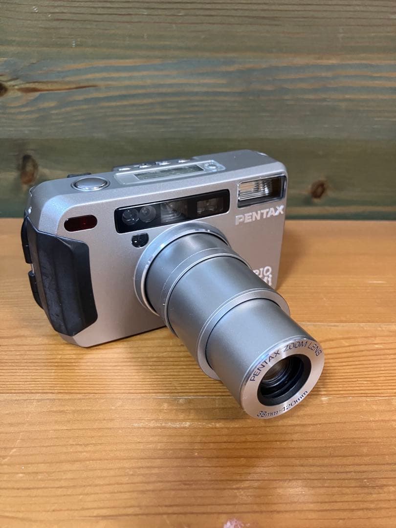 【動作確認済み】PENTAX ESPIO 120Mi コンパクトカメラ