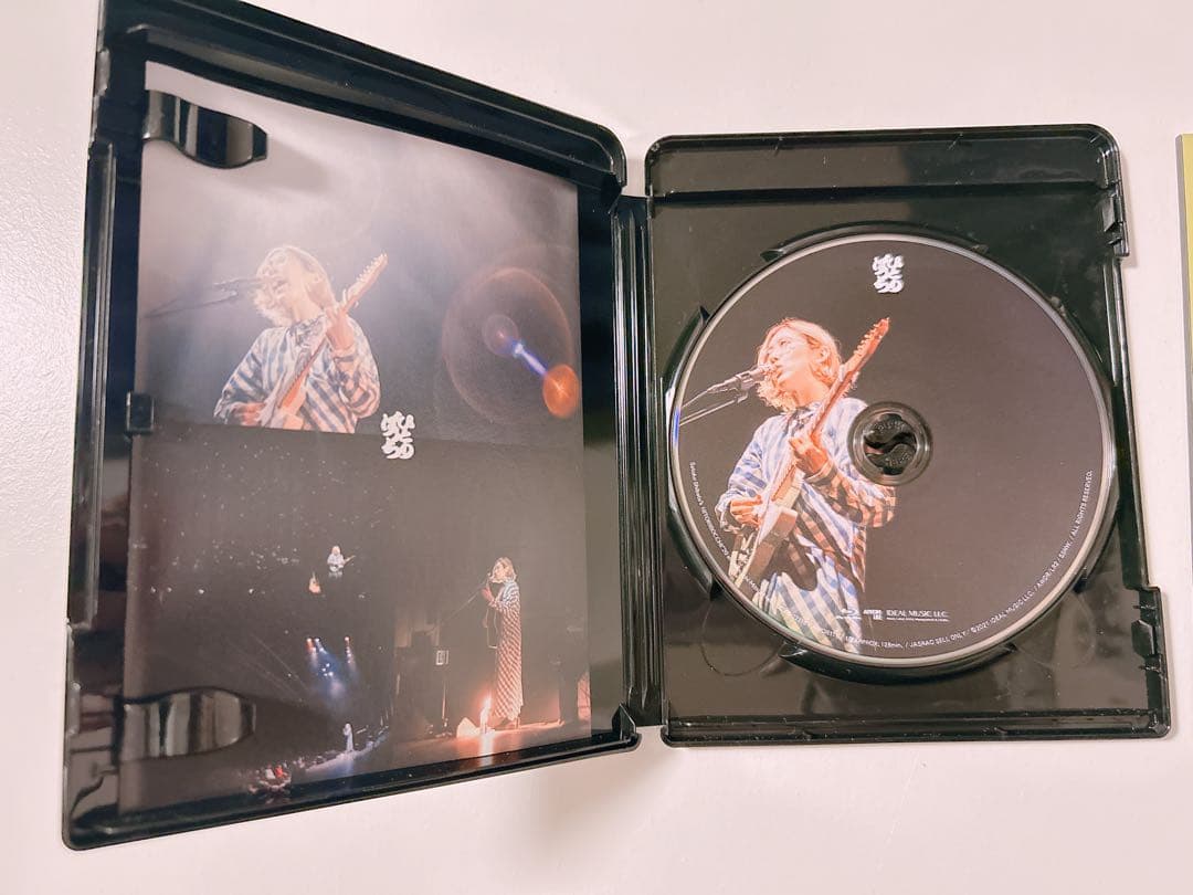 柴田聡子『柴田聡子のひとりぼっち’20 in 大手町三井ホール』購入特典付