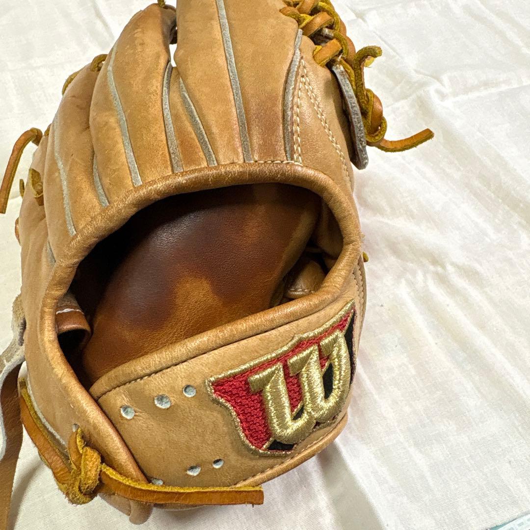Wilson 硬式グローブ　オールラウンド（屋外使用なし）