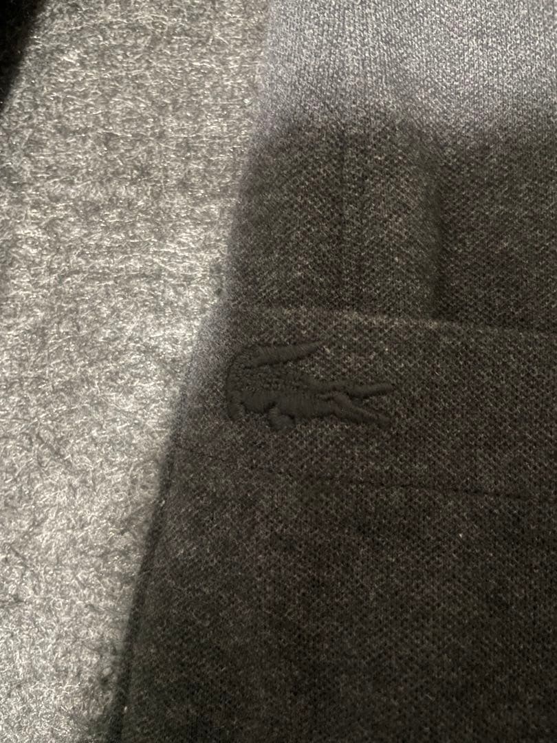 ☀*☀様 LACOSTE ラコステ　ハイゲージ鹿の子テーラードジャケット　元値3