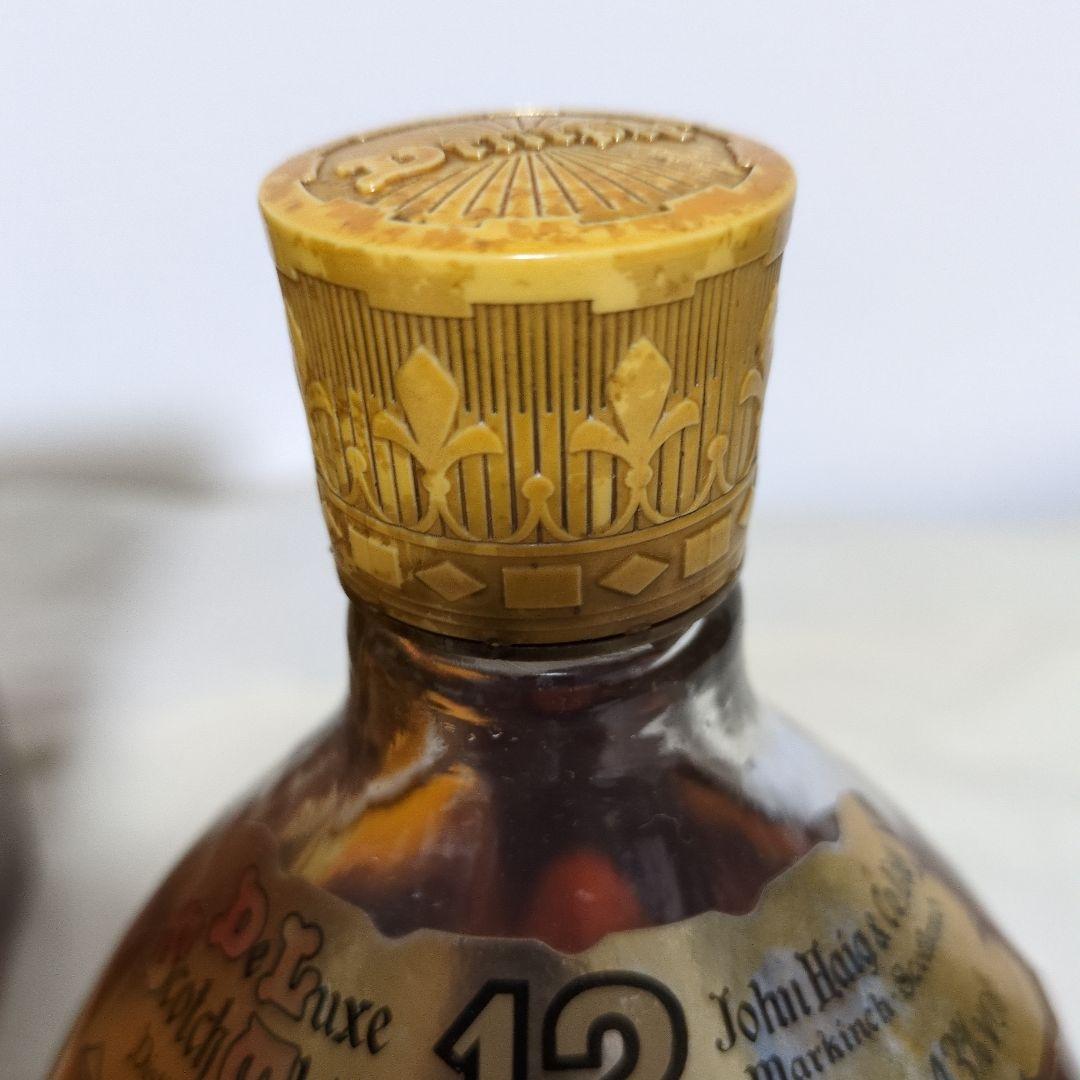 国内産ブランデー　サントリー＆ニッカ4本セット、ディンプル2本セット