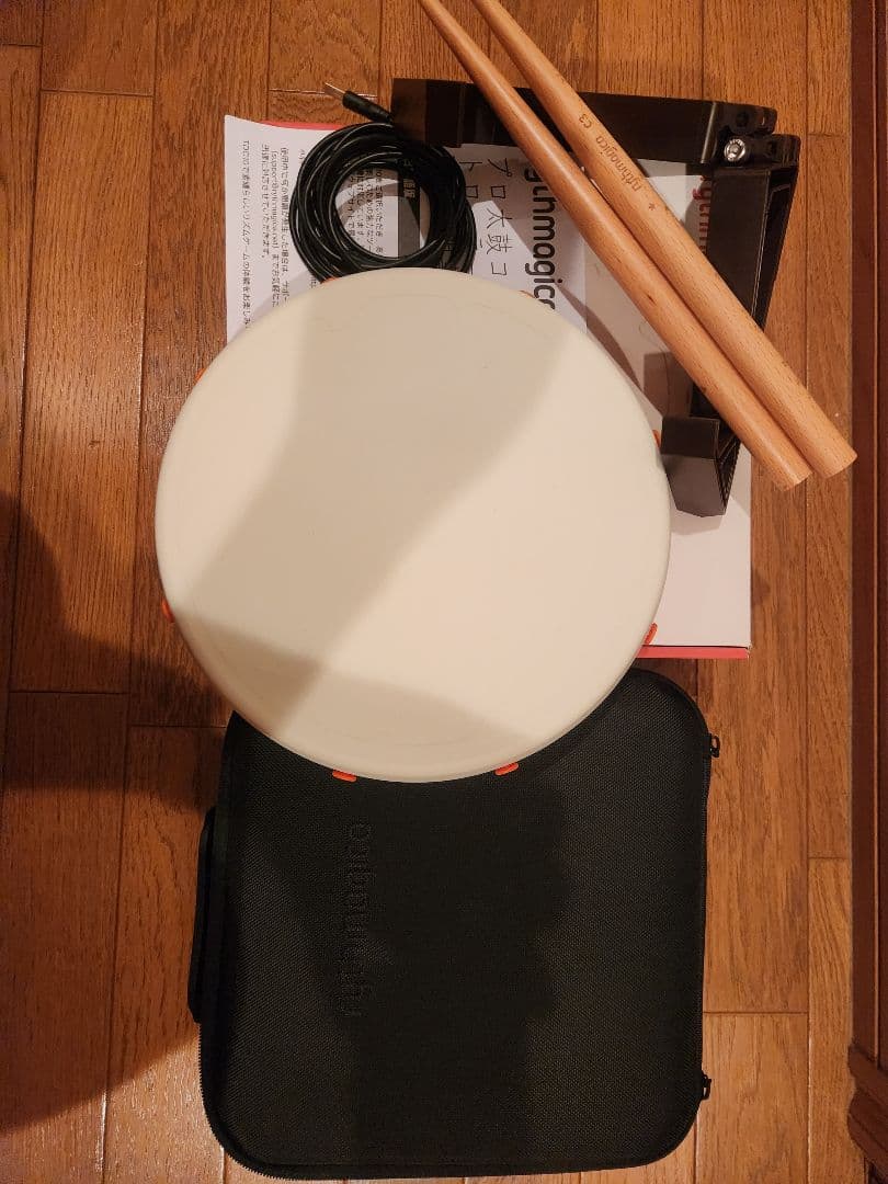 rythmagica TDC10 プロ太鼓ドラムコントローラ