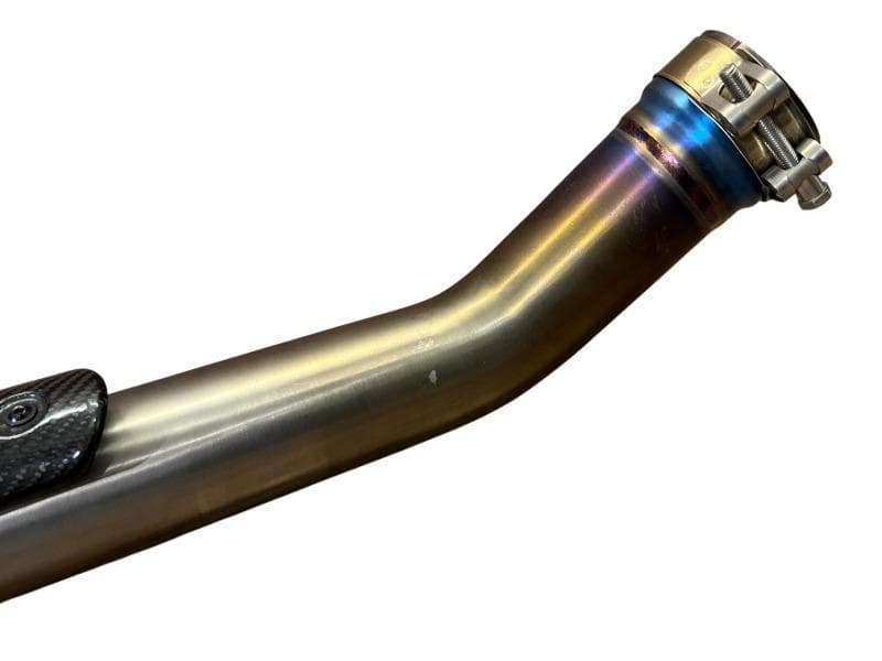 SCプロジェクト SC1-R サイレンサー ＆ フルチタン パイプ ZX-10R